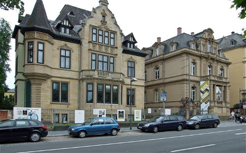 Weltkulturen Museum