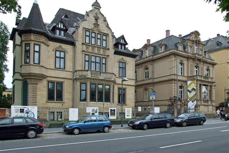 Weltkulturen Museum
