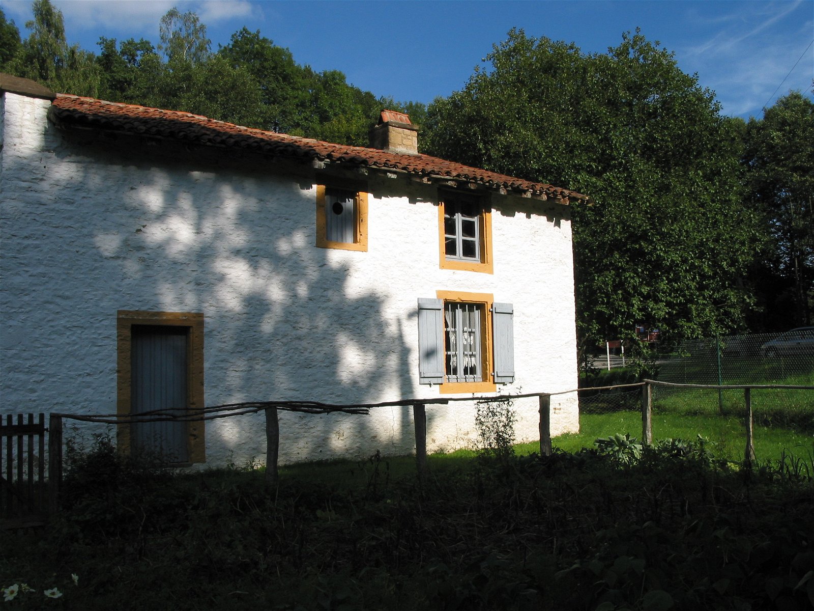 Musées du Fourneau Saint-Michel