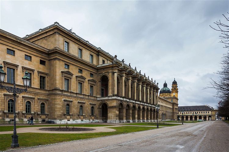 Munich Residence