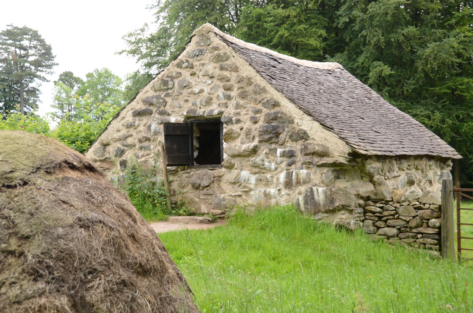 St Fagans National History Museum