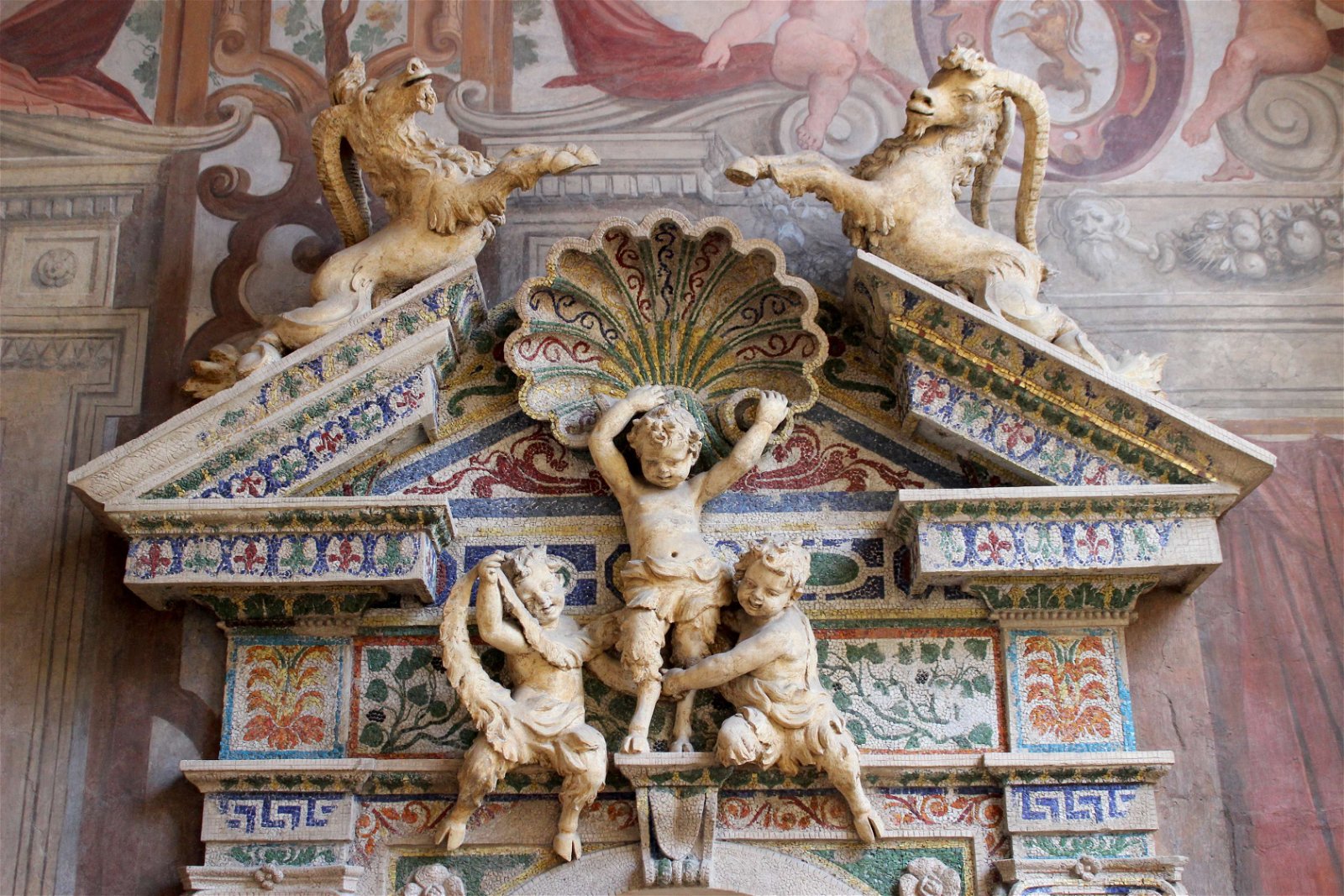 Museo Nazionale Romano - Palazzo Altemps