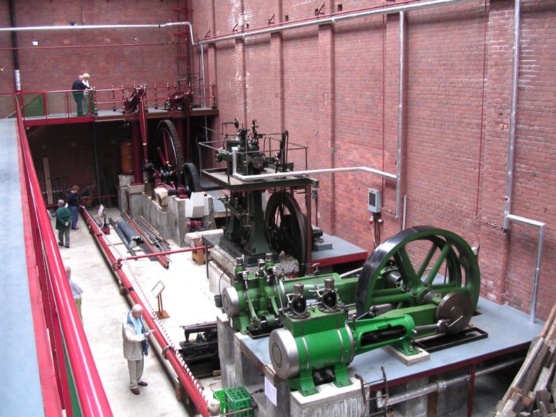 Bolton Steam Museum