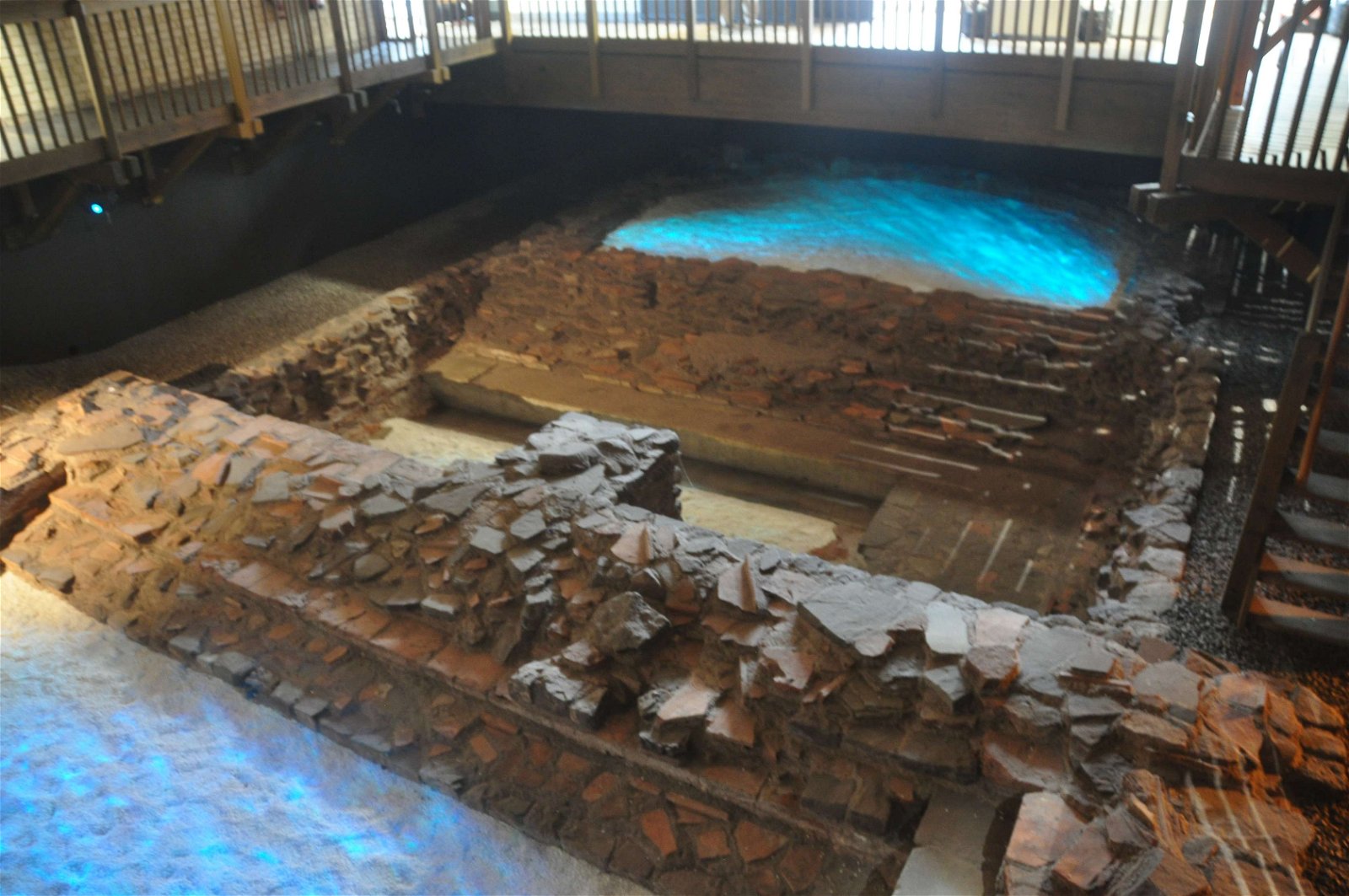 Caerleon Roman Fortress and Baths
