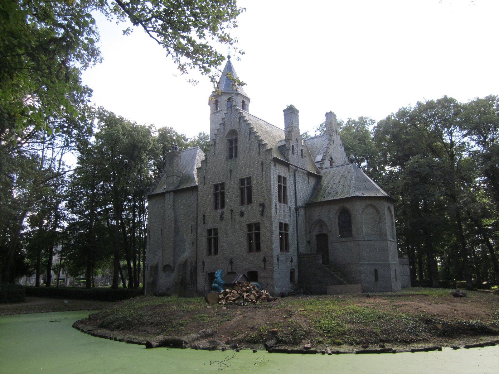 Beauvoorde Castle