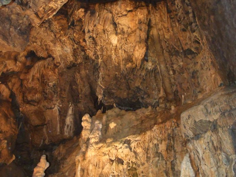 Grotten van Hotton