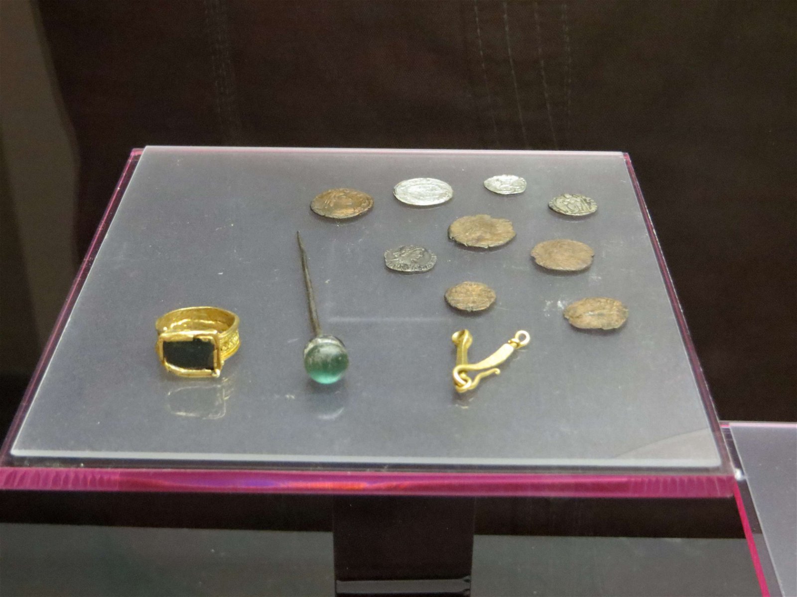 Canterbury Roman Museum