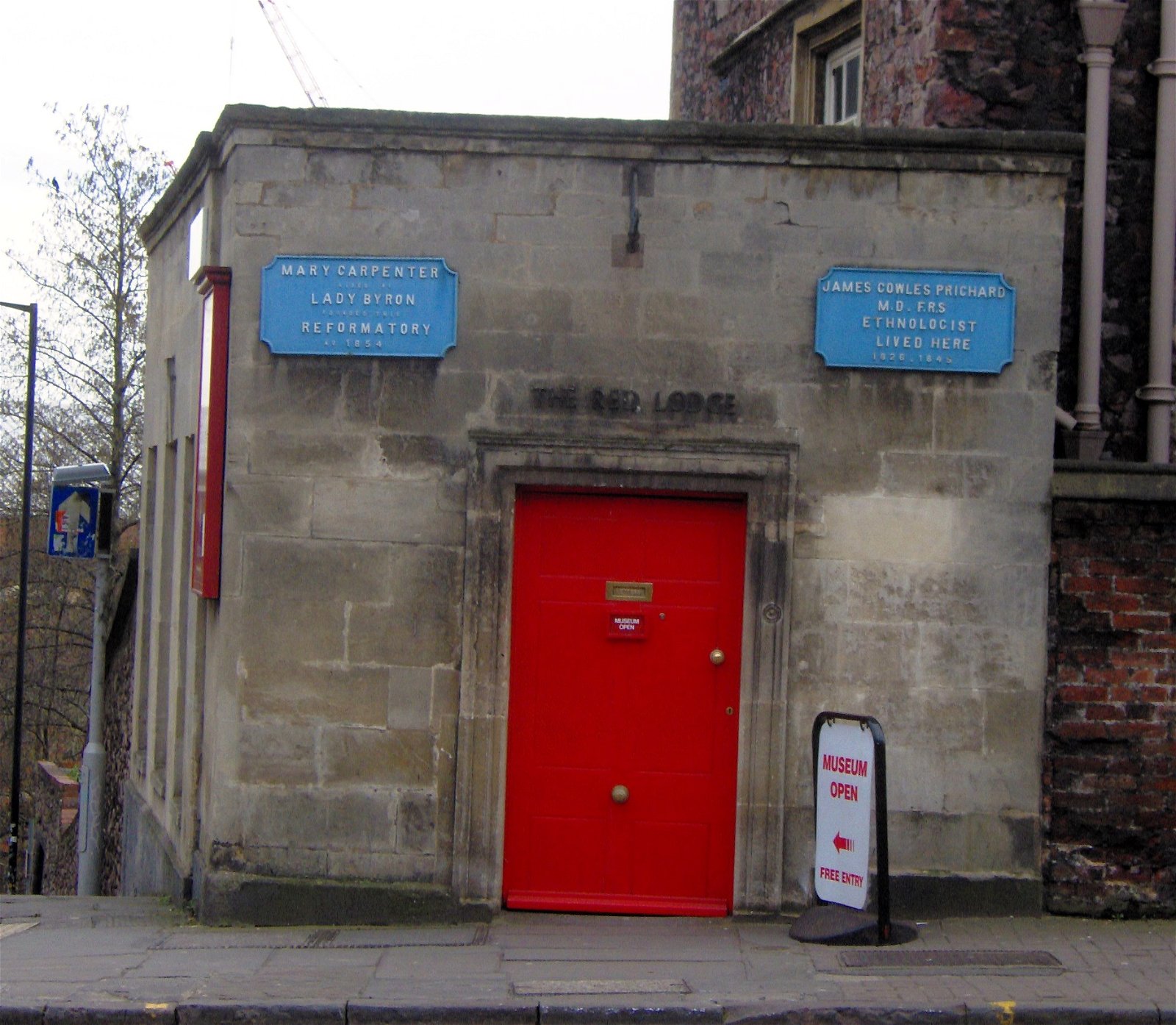 The Red Lodge Museum