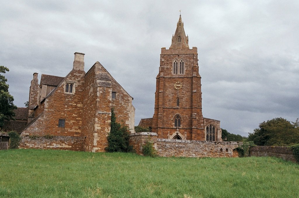 Lyddington Bede House