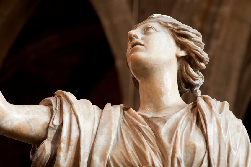 Collégiale Sainte-Waudru et Trésor de Mons