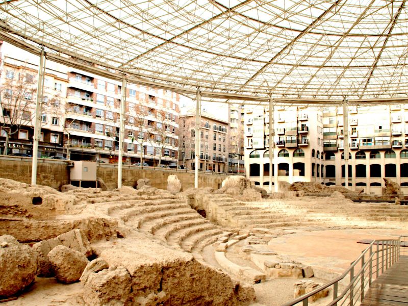 Museo del Teatro Romano de Caesaraugusta