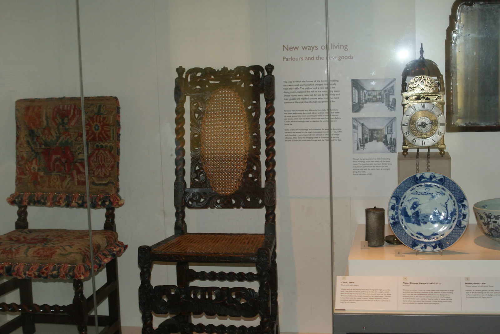 The Geffrye Museum of the Home