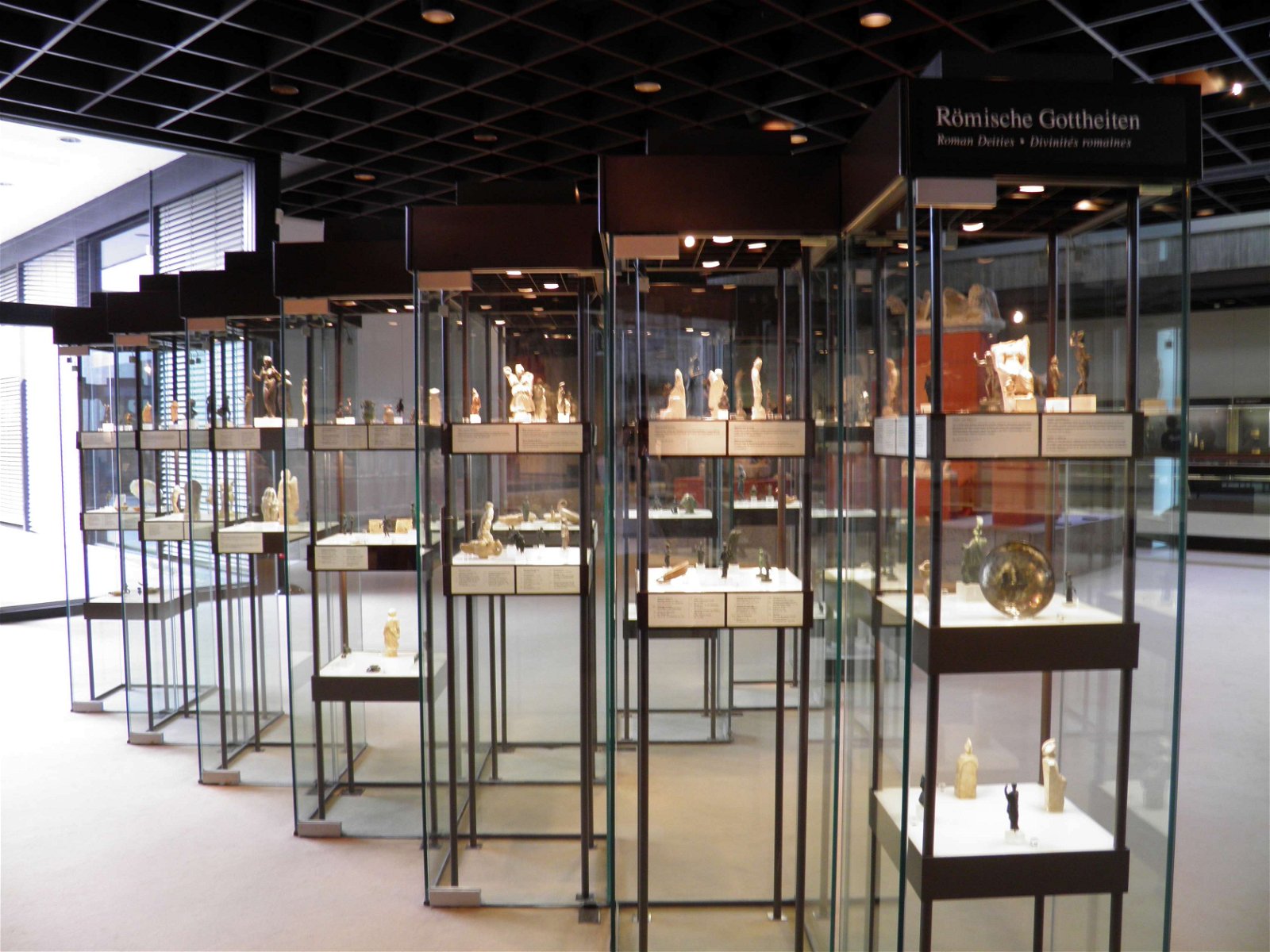 Roman-German Museum (Romisch-Germanisches Museum)