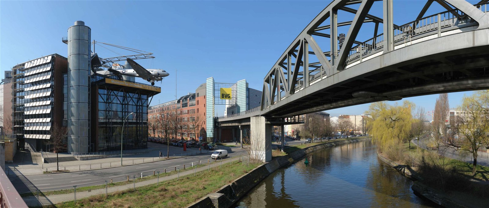 Deutsches Technikmuseum Berlin
