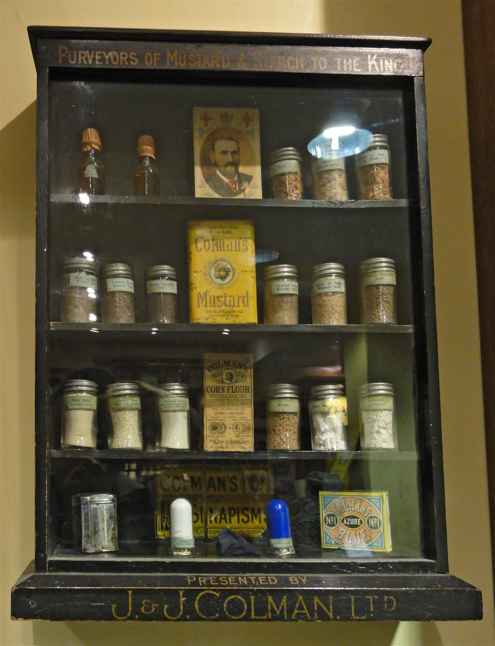 Colman's Mustard Shop and Museum