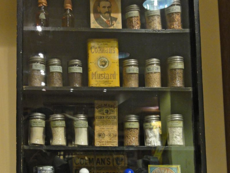 Colman's Mustard Shop and Museum