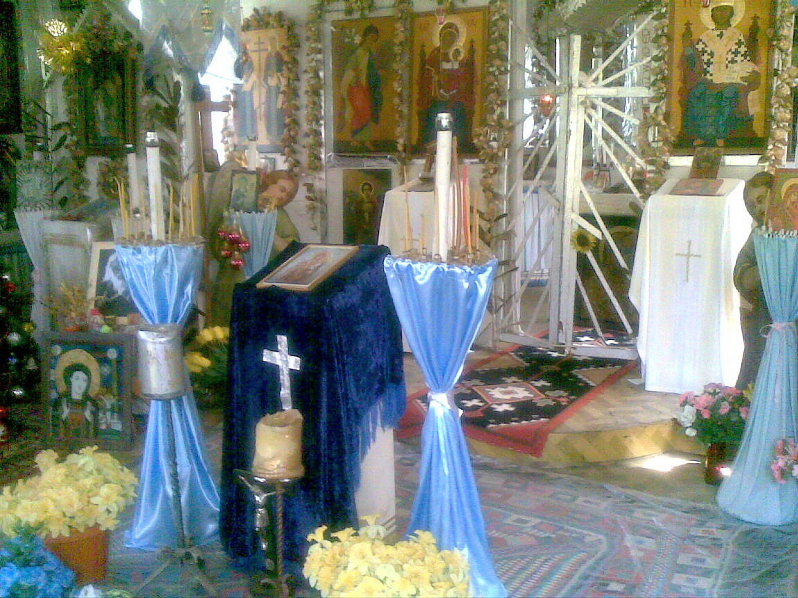 Ost-West-Friedenskirche