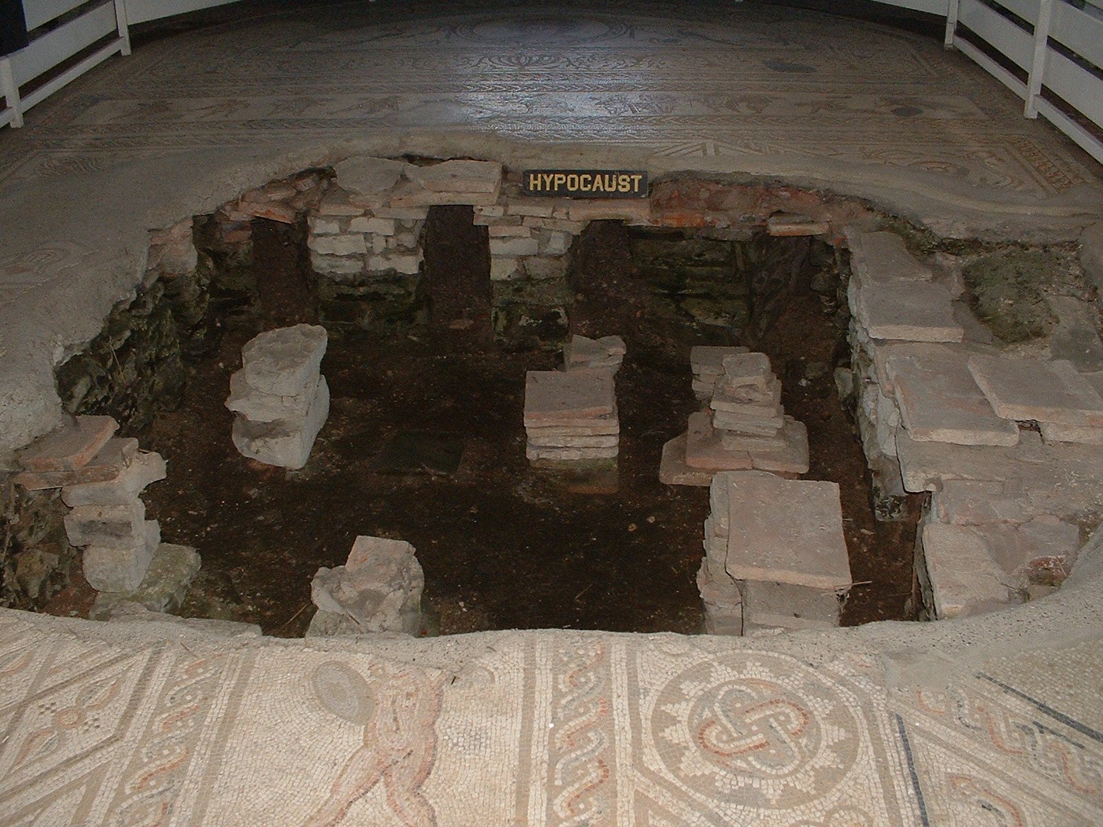 Bignor Roman Villa
