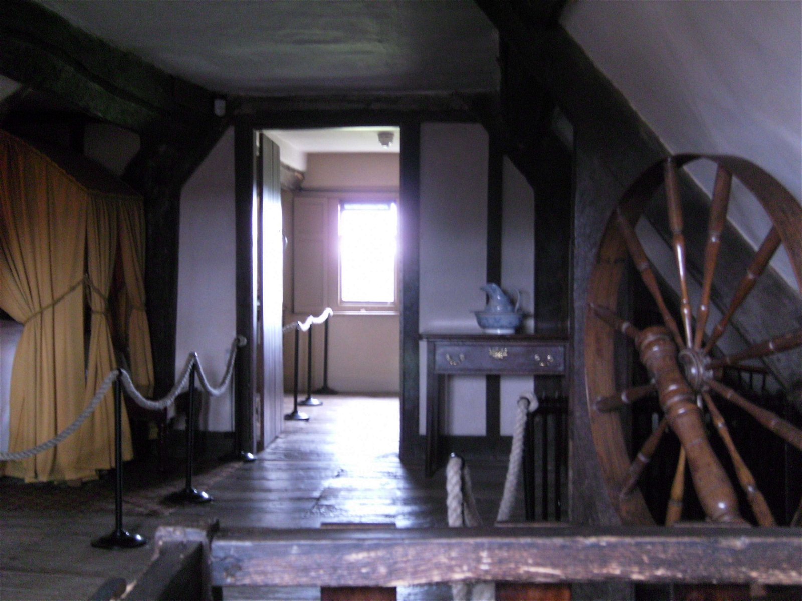 Boscobel House and The Royal Oak