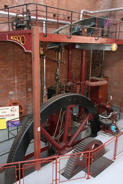 Bolton Steam Museum