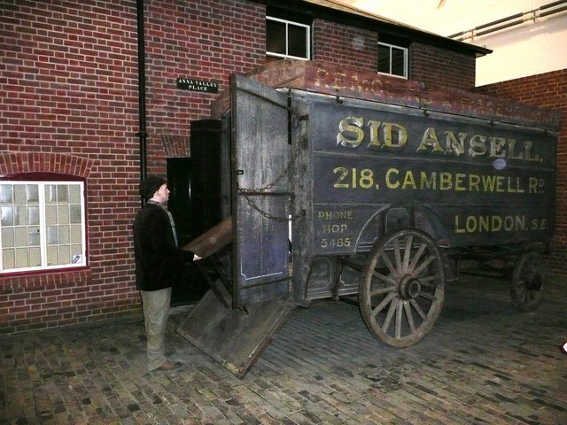 Milestones - Hampshire's Living History Museum