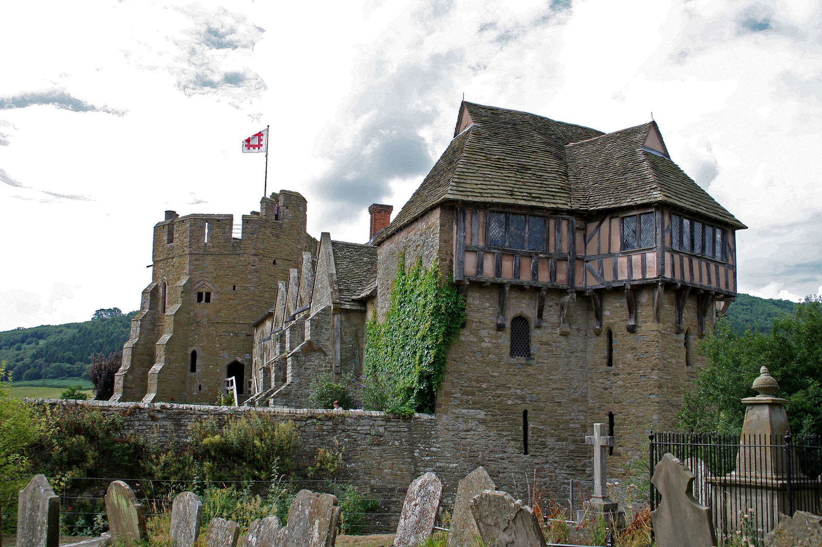 Château de Stokesay