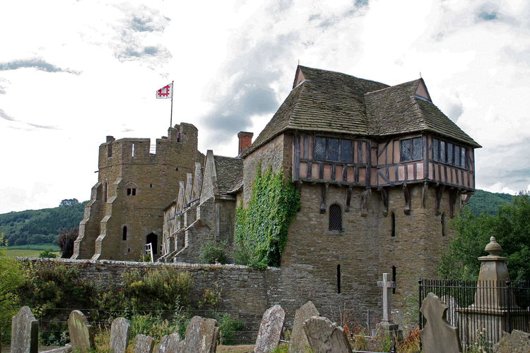 Château de Stokesay