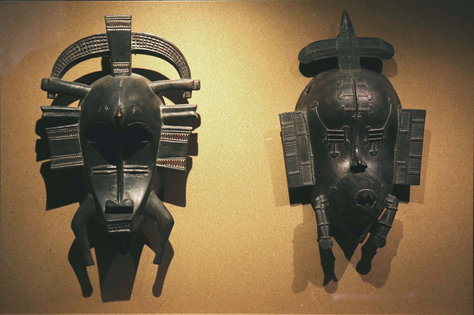 Musée des arts africains, océaniens et amérindiens