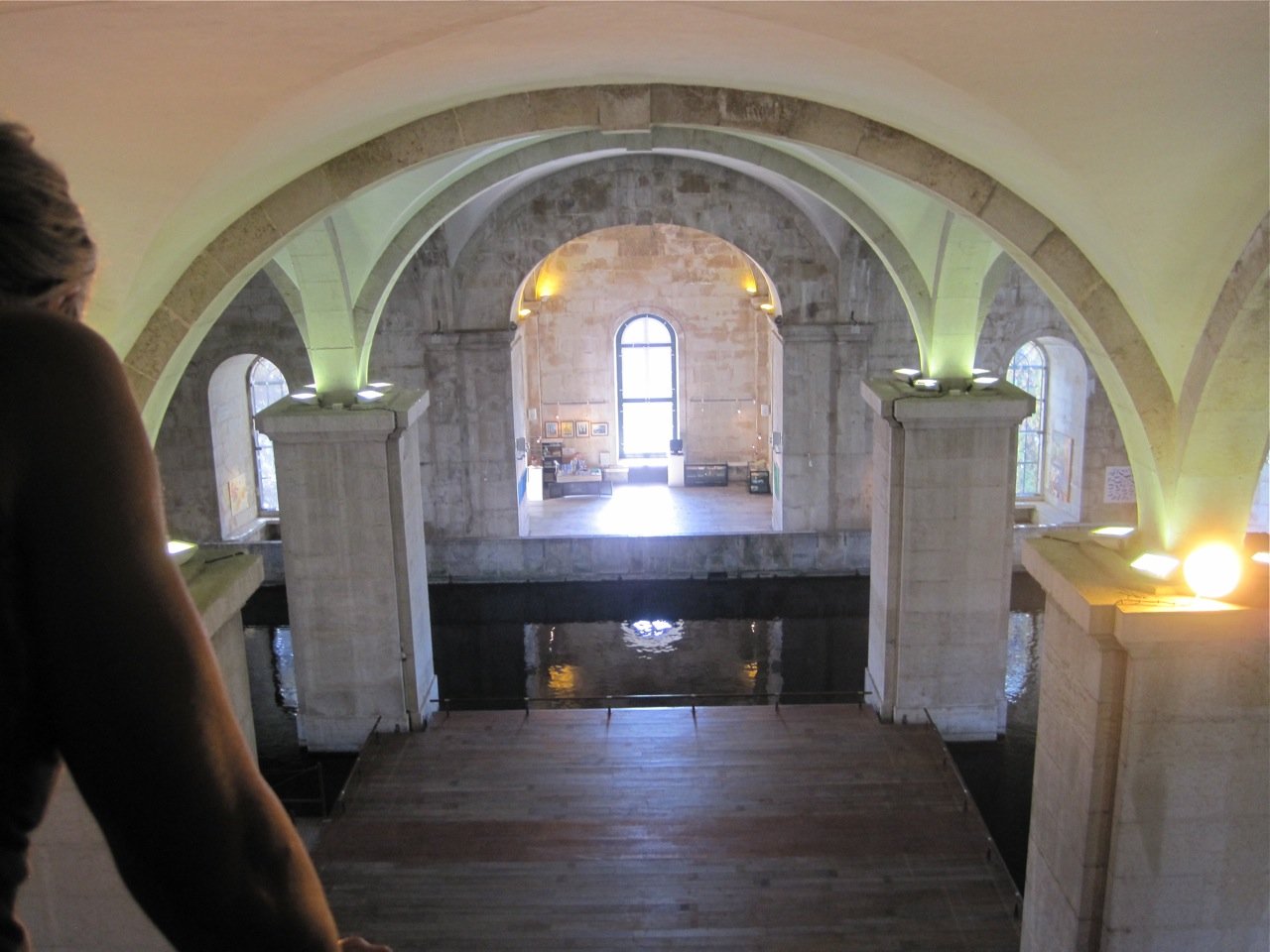 Mãe D’Água Amoreiras Reservoir - Museu da Água