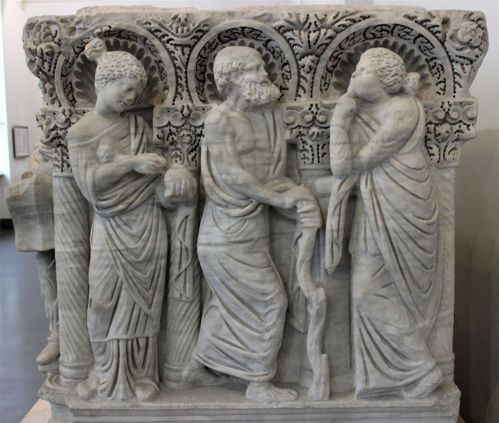 Museo Nazionale Romano - Palazzo Massimo