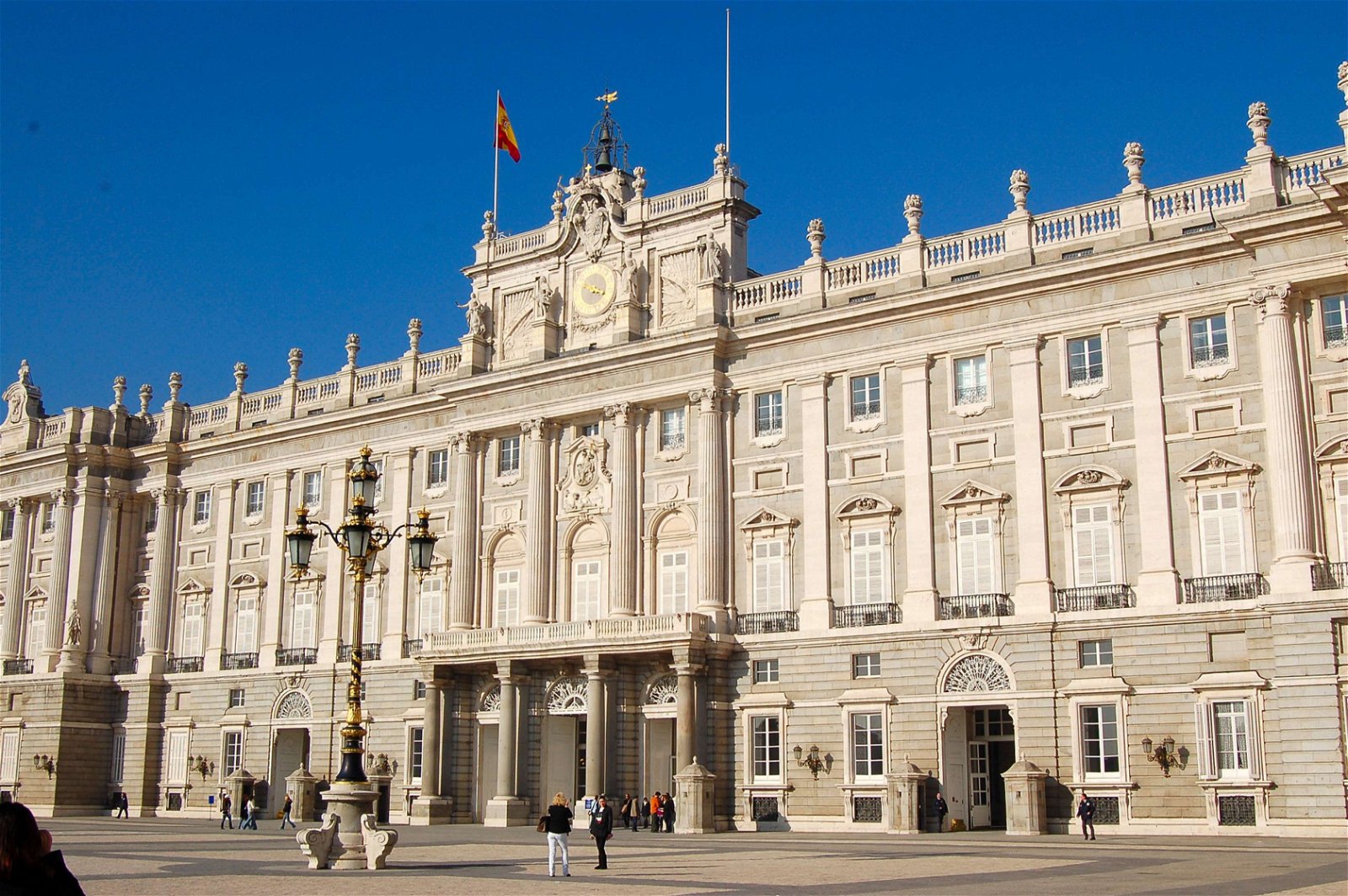 Palacio Real de Madrid