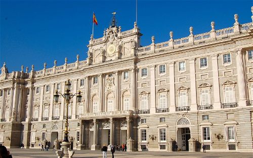 Palacio Real de Madrid