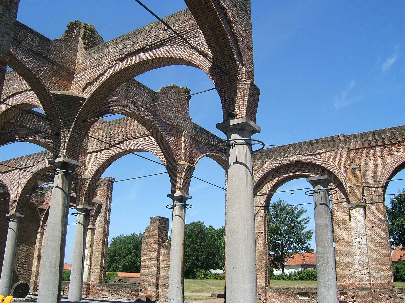 Historische site van Le Grand-Hornu