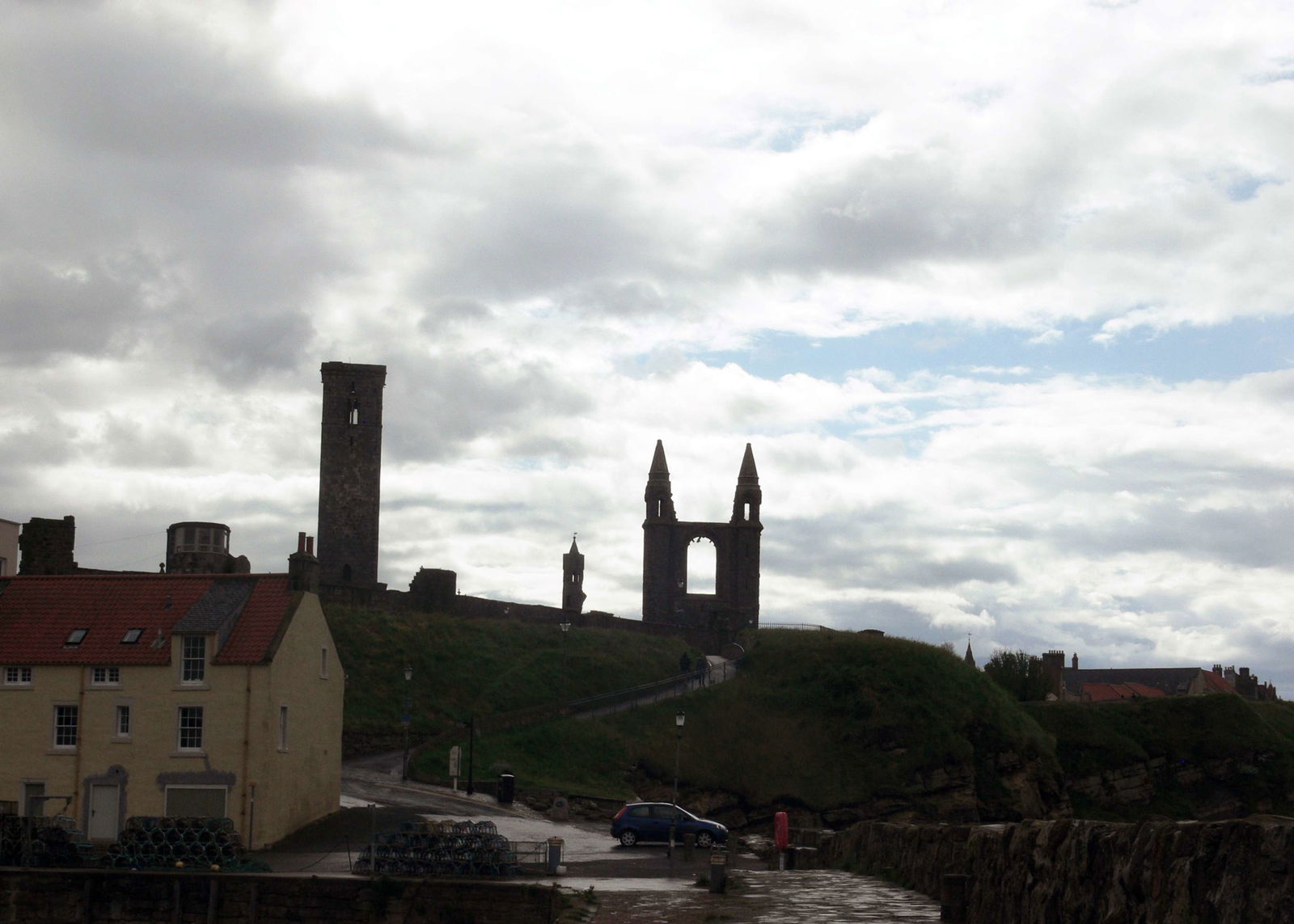 Catedral de St. Andrews