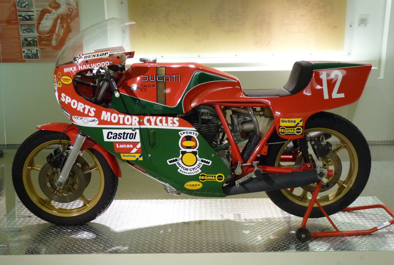 Museo Ducati