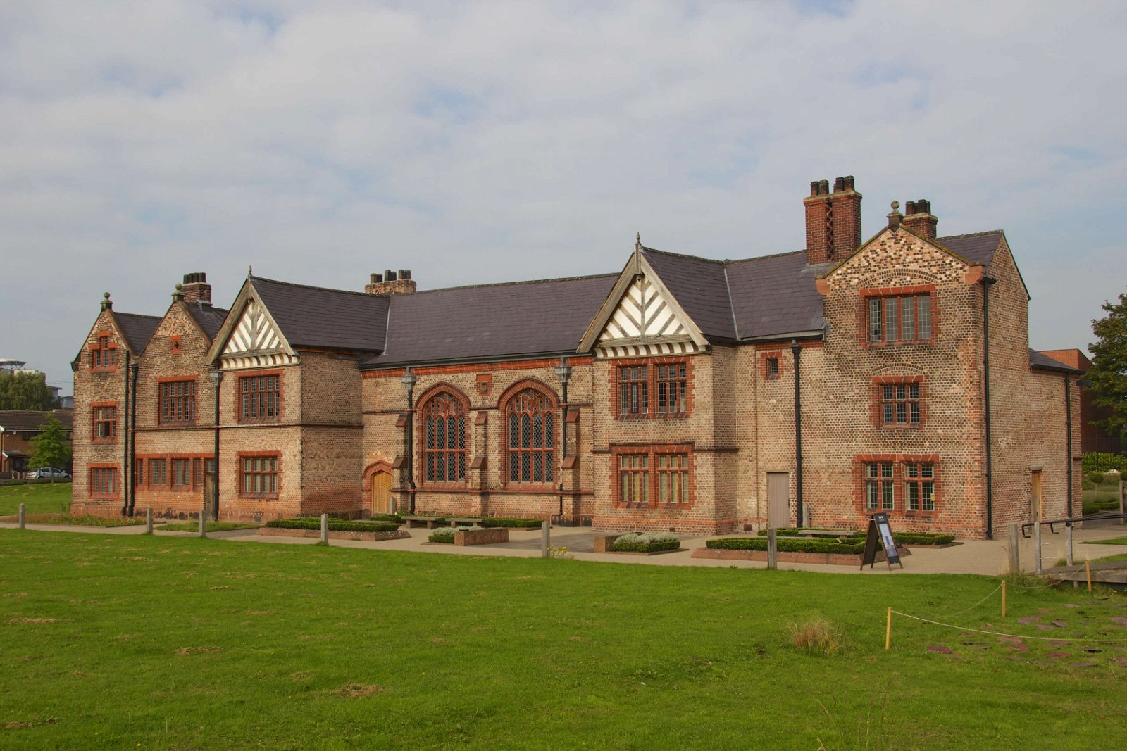 Ordsall Hall Museum