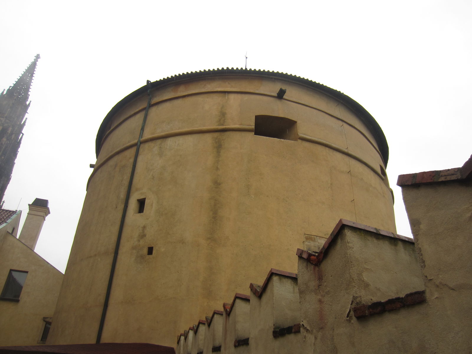 Mihulka Powder Tower