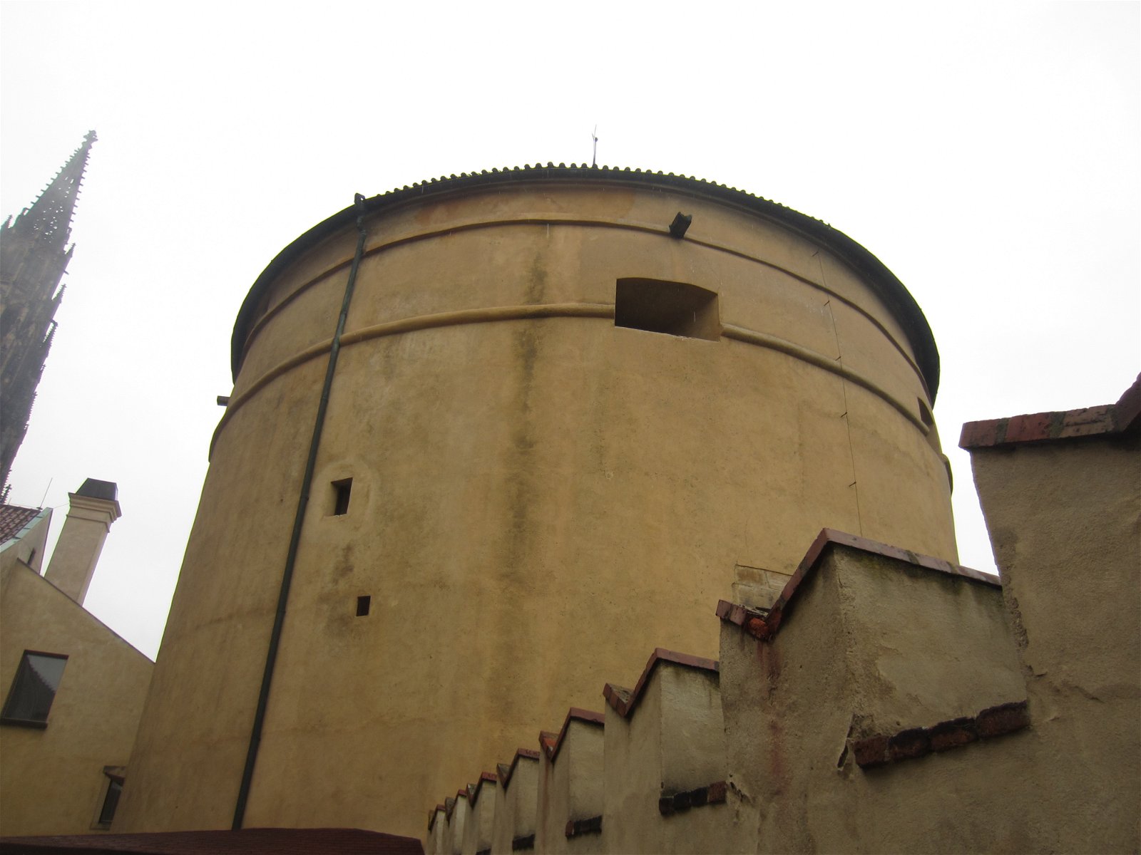 Mihulka Powder Tower