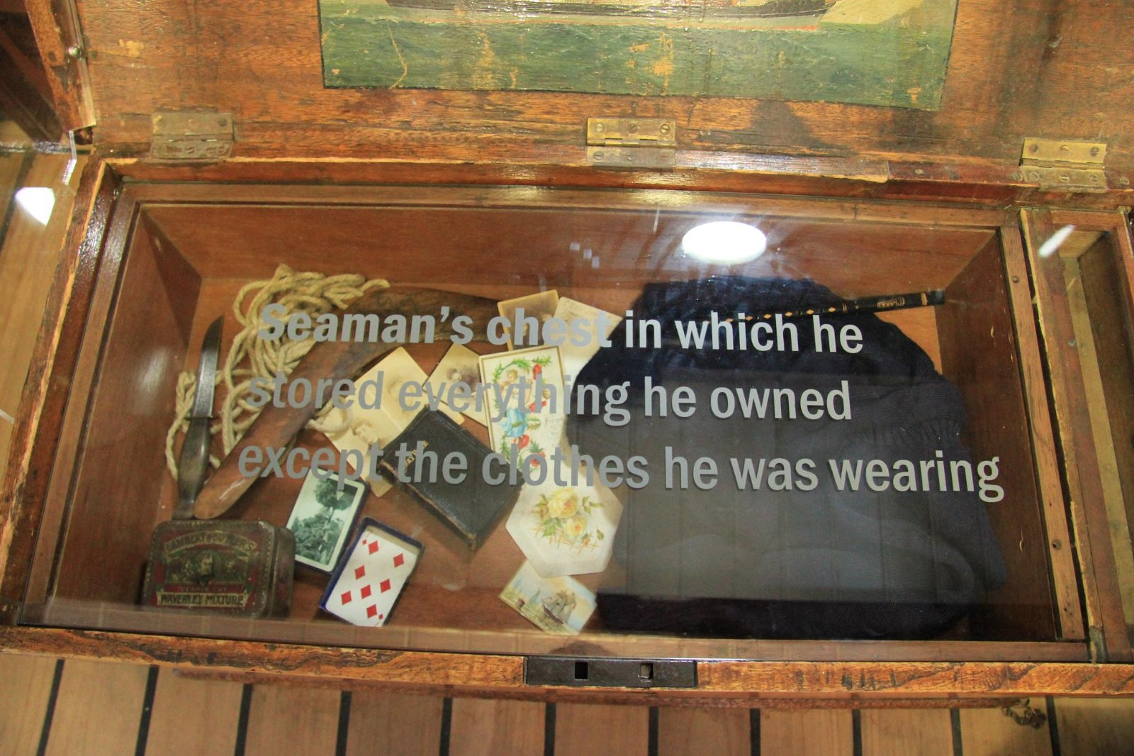 Cutty Sark - Royal Museums Greenwich