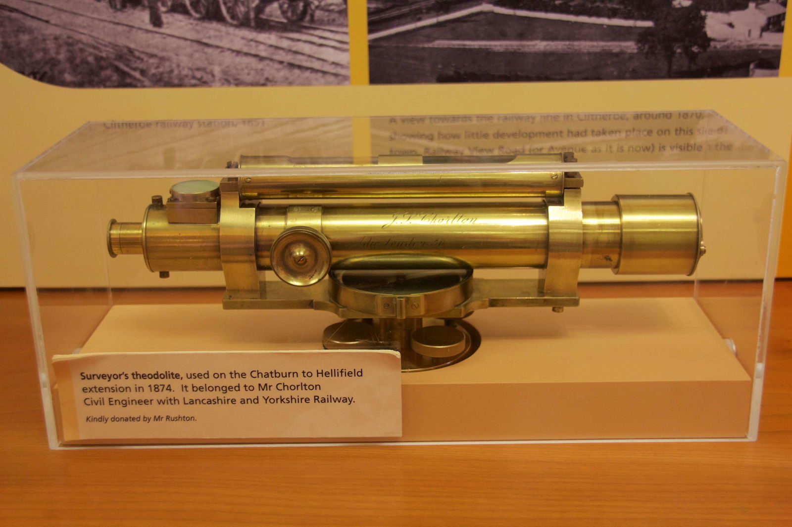 Clitheroe Castle Museum