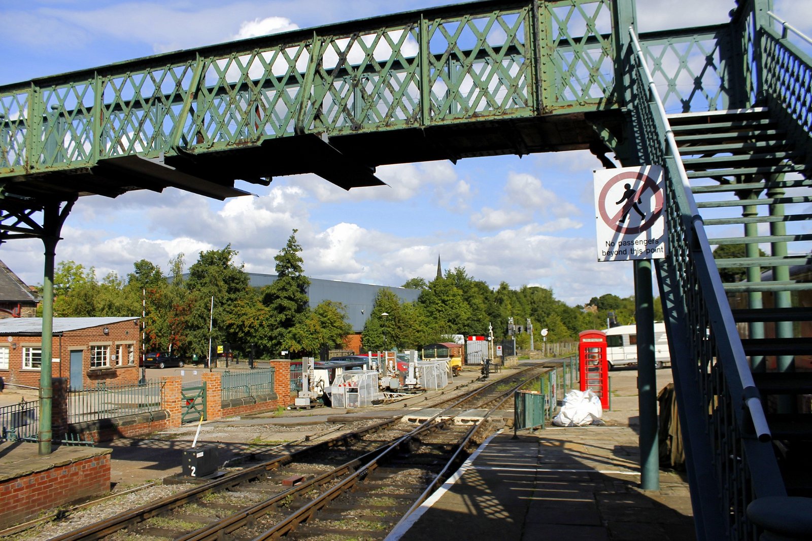 Elsecar Heritage Railway