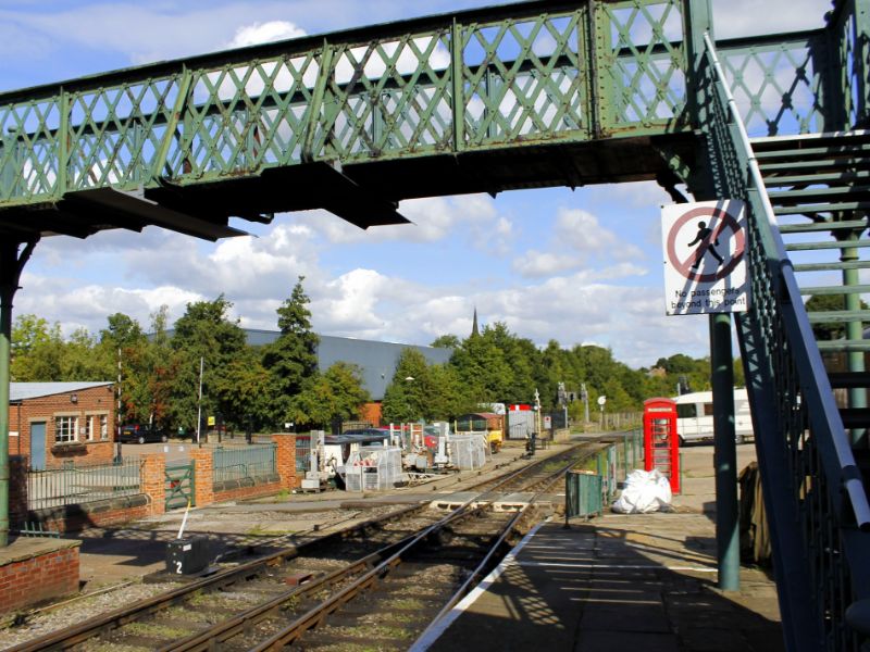 Elsecar Heritage Railway