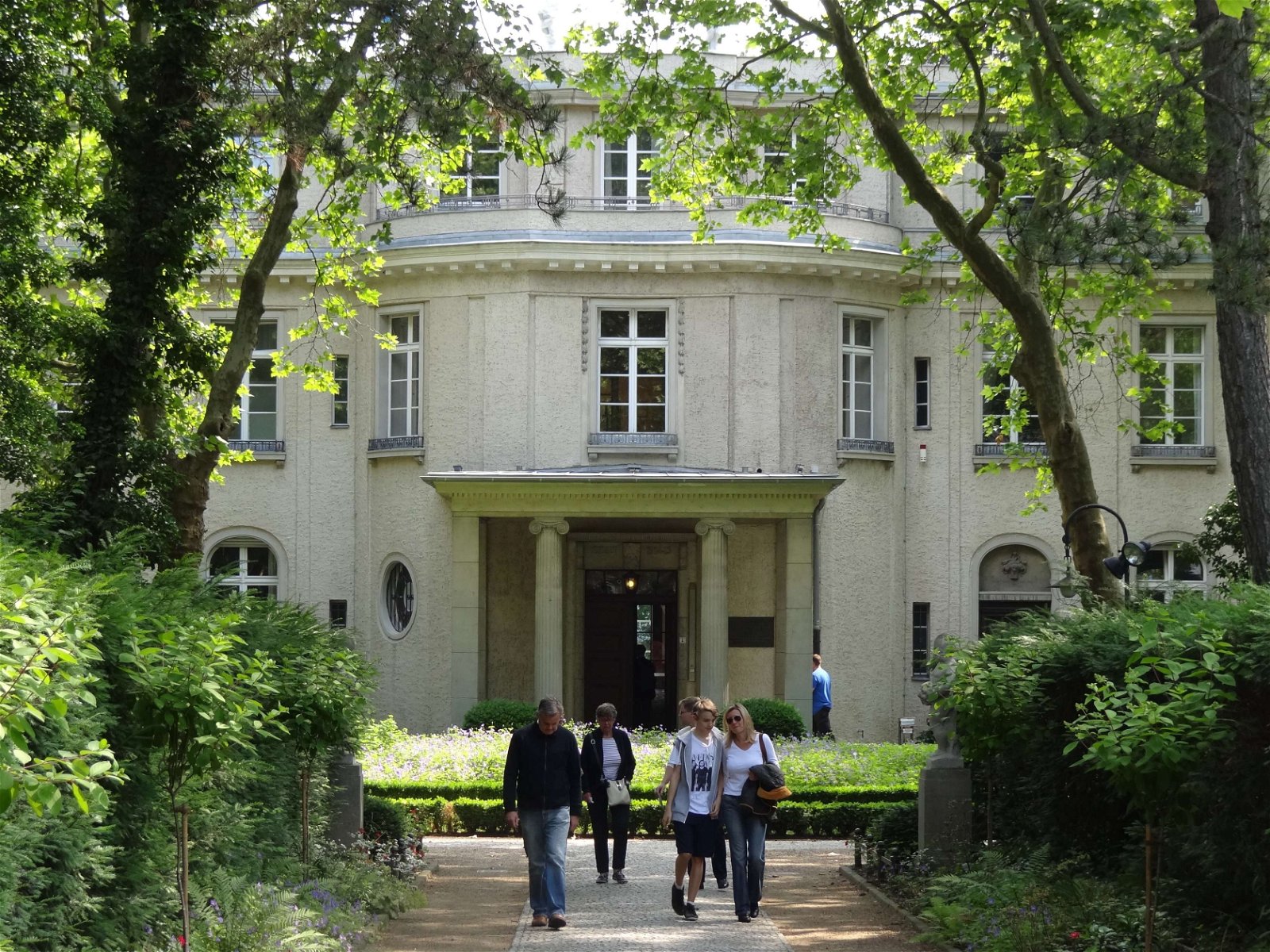 Haus der Wannsee-Konferenz