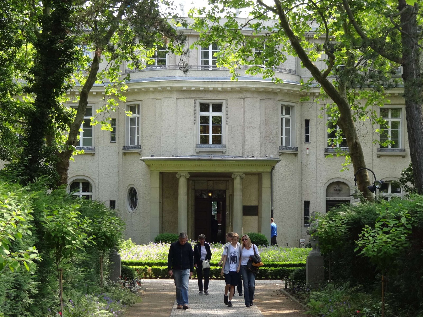 Haus der Wannsee-Konferenz