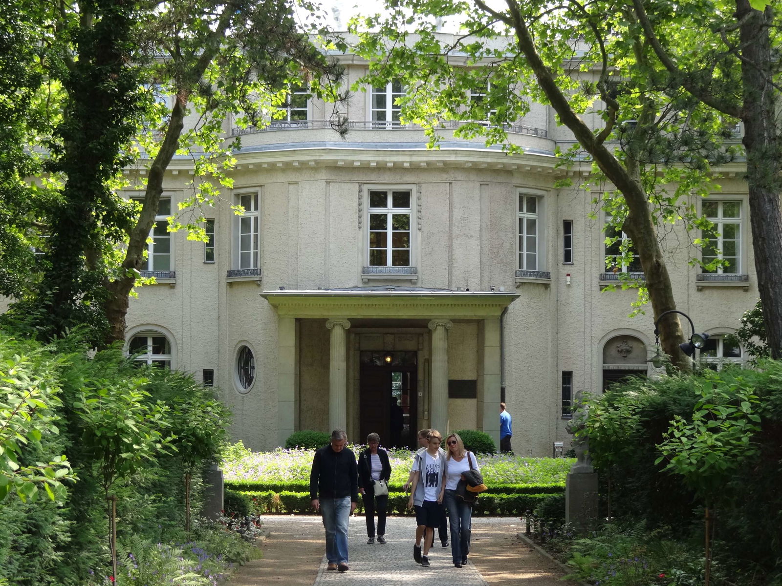 Haus der Wannsee-Konferenz