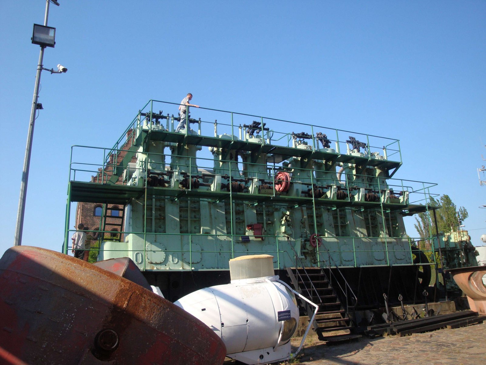 National Maritime Museum