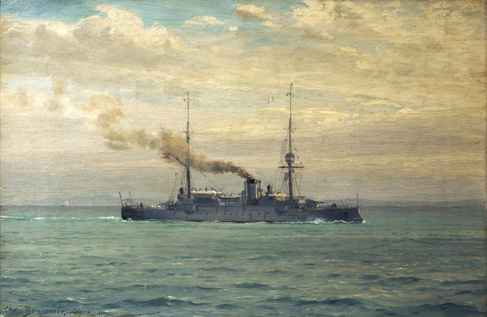 The Royal Danish Naval Museum