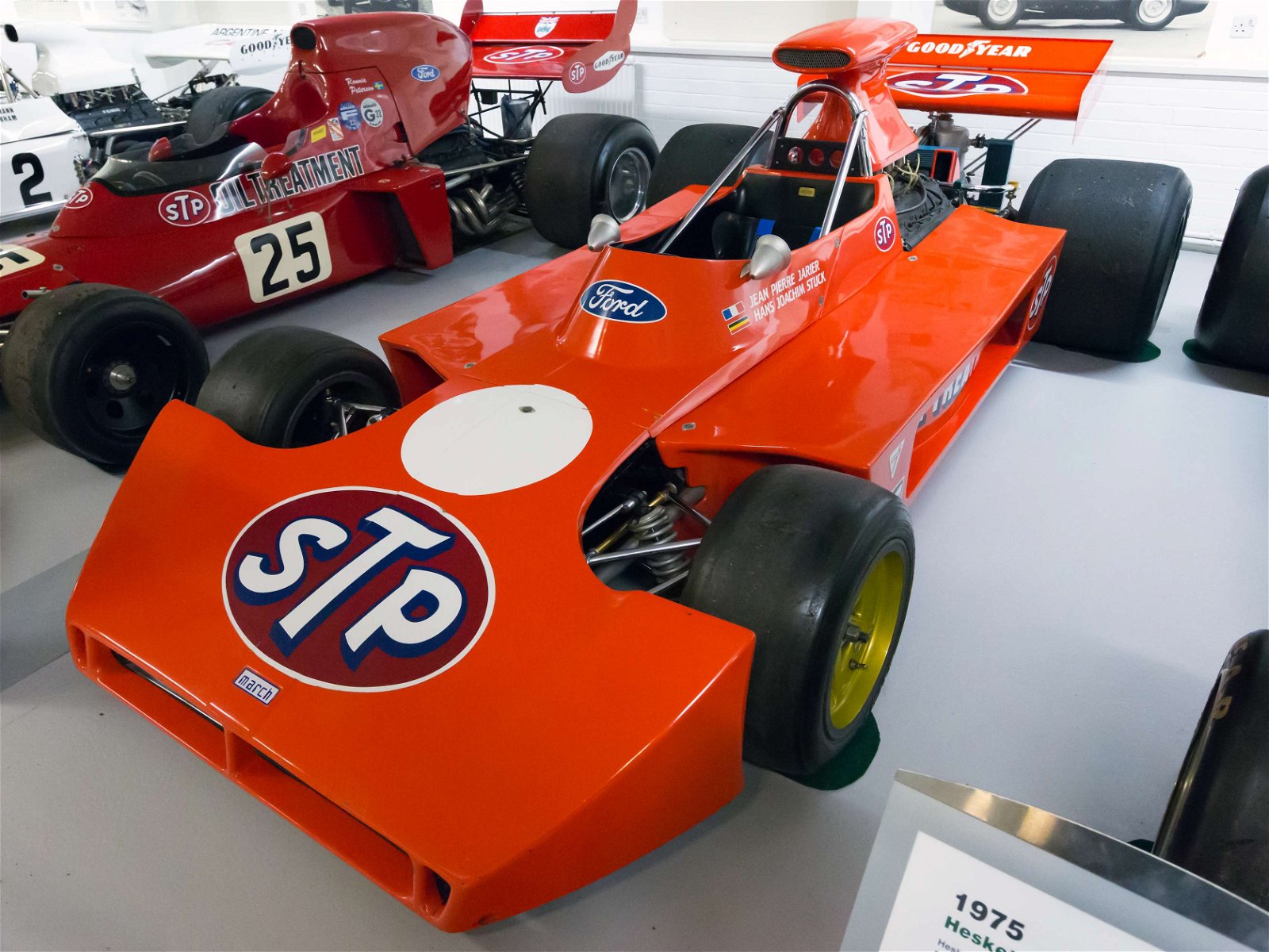 Donington Grand Prix Exhibition