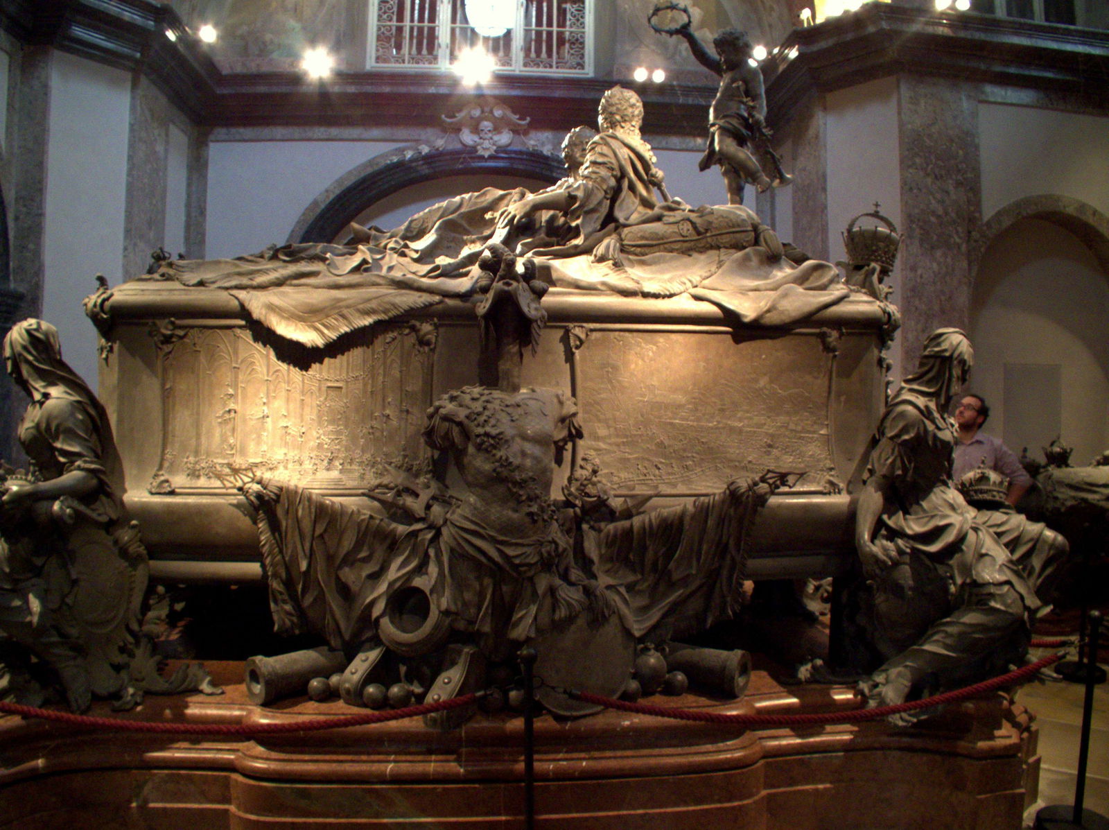 Imperial Crypt