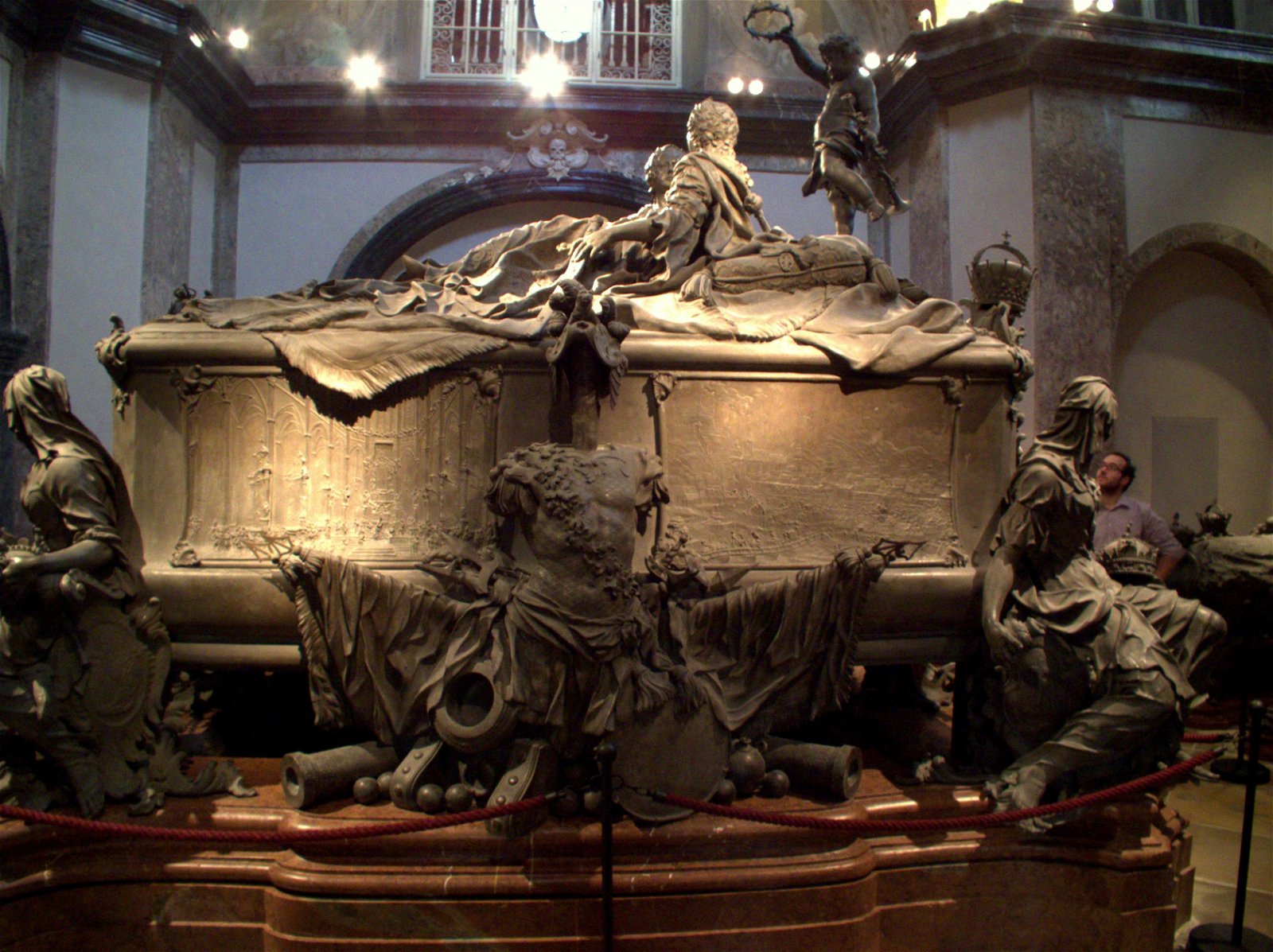 Imperial Crypt